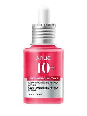 Anua Niacinamide 10 + TXA 4 Serum